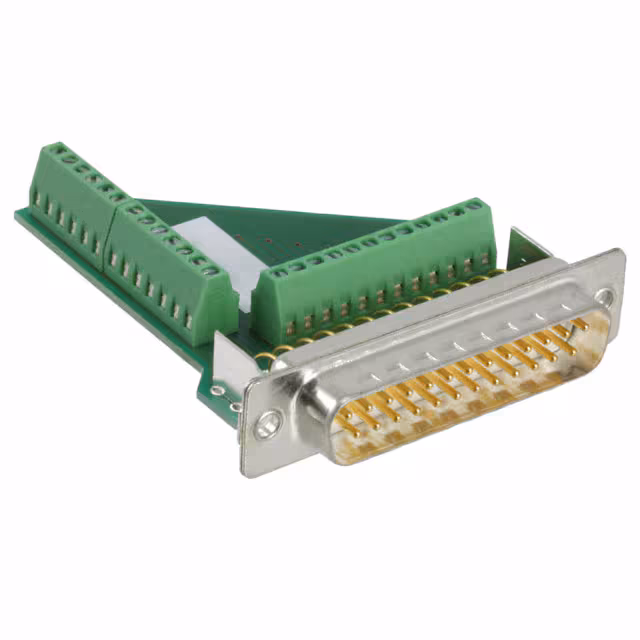 1689789 Phoenix Contact  D-Sub Connector Assemblies